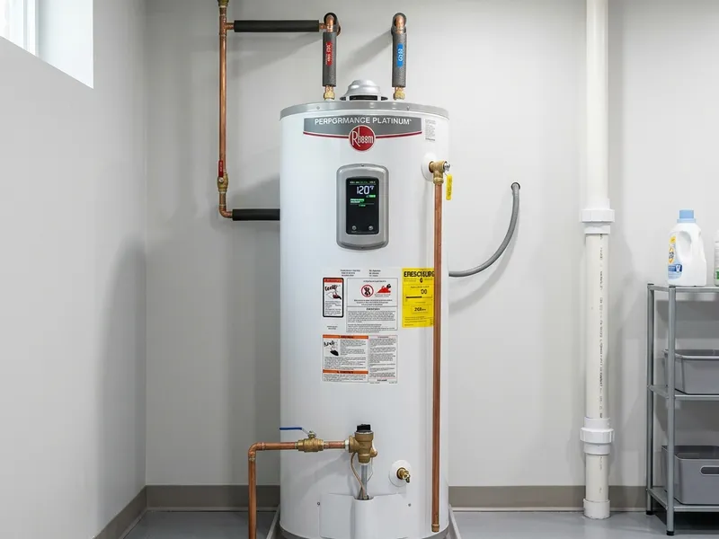 Water Heater Repair Plumber in Bird City, KS